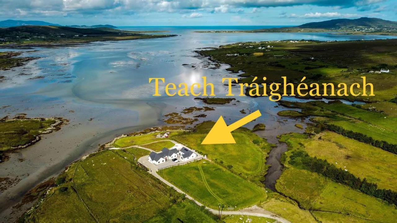 Вилла Teach Traigheanach Донегол Экстерьер фото